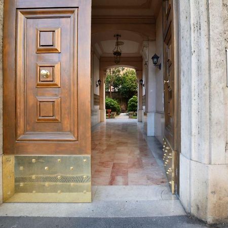 Апартаменты La Dolce Casa Di Giulia Рим Экстерьер фото