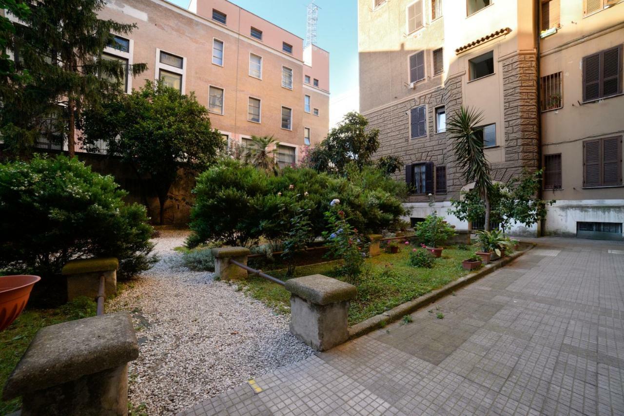 Апартаменты La Dolce Casa Di Giulia Рим Экстерьер фото