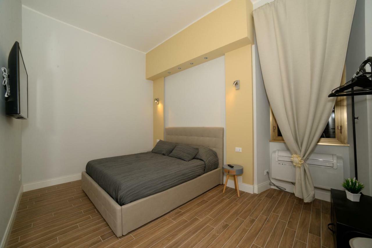Апартаменты La Dolce Casa Di Giulia Рим Экстерьер фото